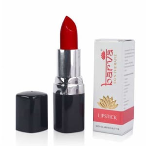 Lipstick Elegant Red 612 (Lead Free, Paraben Free) - 4.3 gms