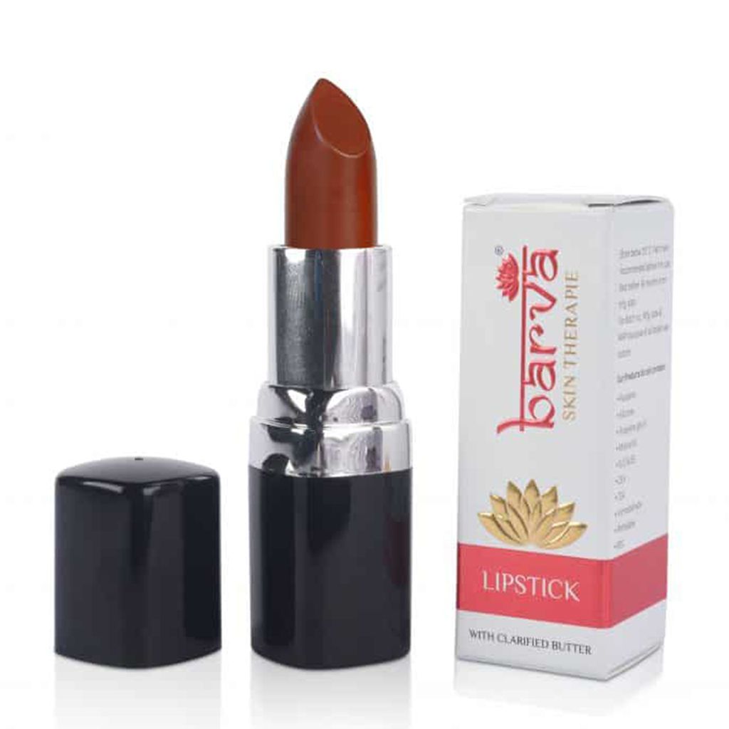 Lipstick Natural Brown 408 - 4.3 gms (Paraben Free, Lead Free)
