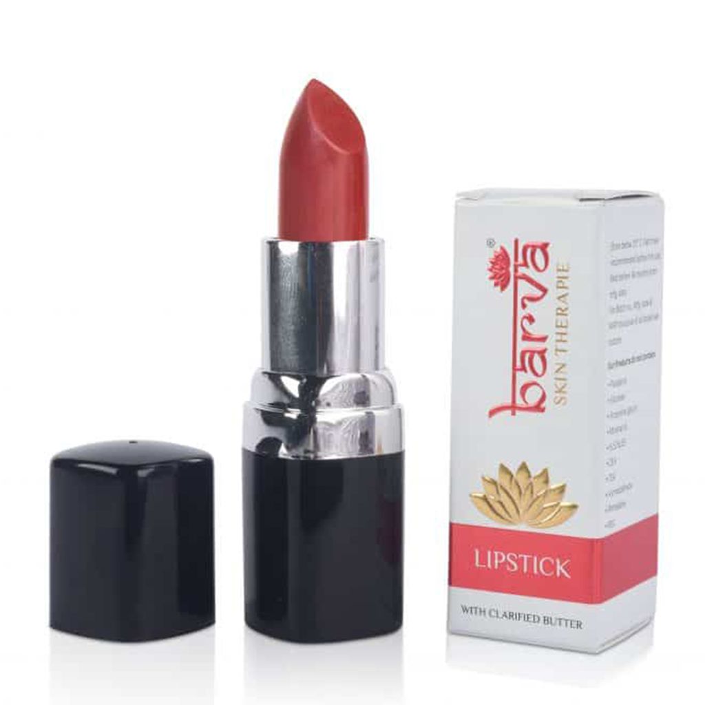 Lipstick Pomogranate 208 - 4.3 gms (Paraben Free, Lead Free)