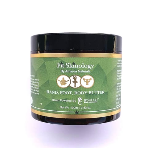 Hemp Body Butter 100 ml