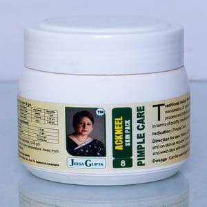 Ackneel Pack for Pimple - 100 gm