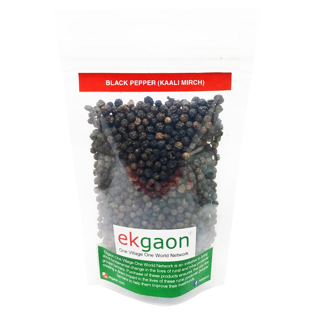 Black Pepper (Kaali Mirch) (100g)