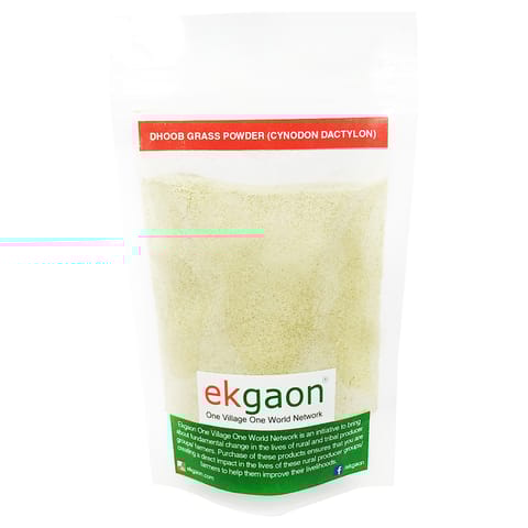 Dhoob Grass Powder (Cynodon dactylon)