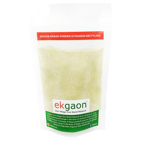 Dhoob Grass Powder (Cynodon dactylon)