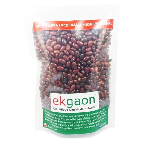 Hill Rajma (Red Small Kidney Beans)-1kg