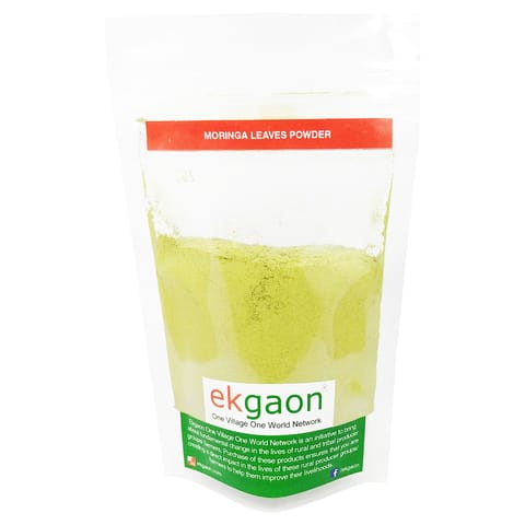 Moringa leaves powder