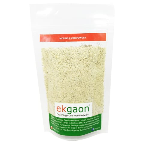 Moringa seed powder