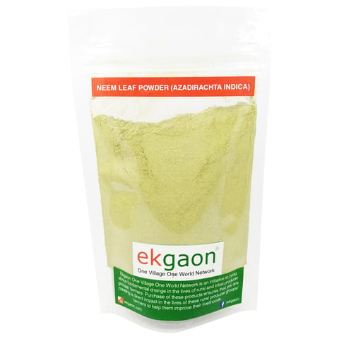 Neem Leaf Powder (Azadirachta indica) (200g)