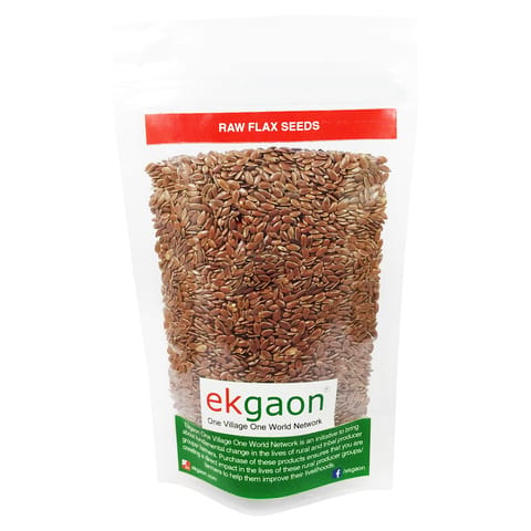 Raw Flax Seed (500g)