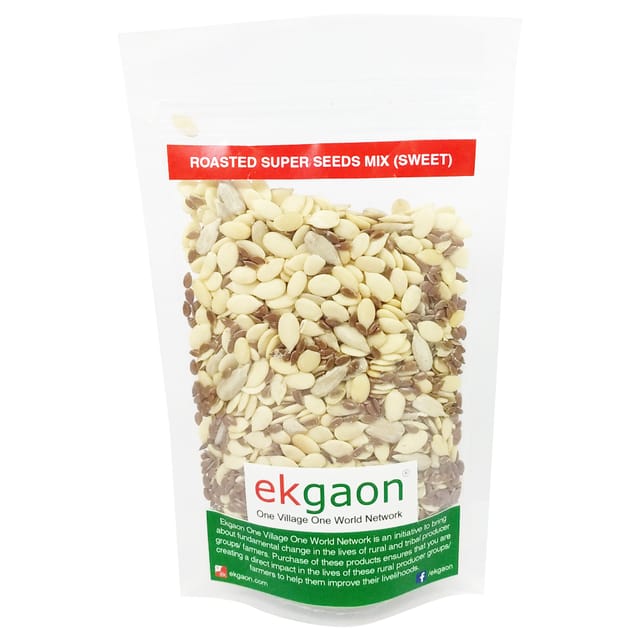 Roasted Super Seeds Mix (Sweet) (150g)