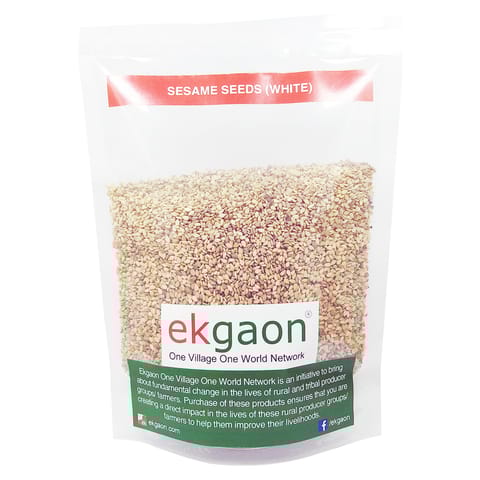 Sesame Seeds White (250g) (Pack of 2)