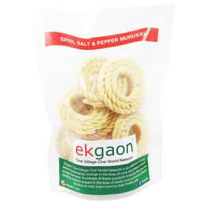 Spril Salt & Pepper Murukku (150g) (Pack of 3)