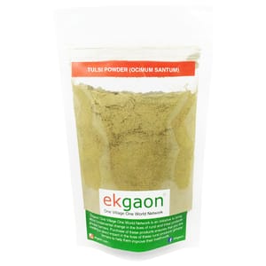 Tulsi Powder (Ocimum santum)