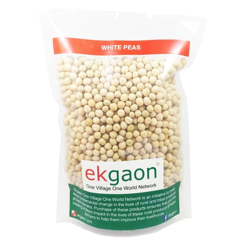 White Peas 500g (Pack of 2)