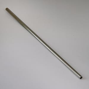 Stainless Steel Straws with Cleaner - 15 gms (Pack of 2)