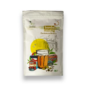 Cardamom Masala Chai (Bombay Cutting Tea) 100 gms