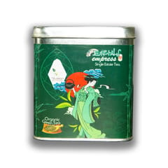 Emerald Empress (Organic Whole Leaf Green Tea) 100 gms