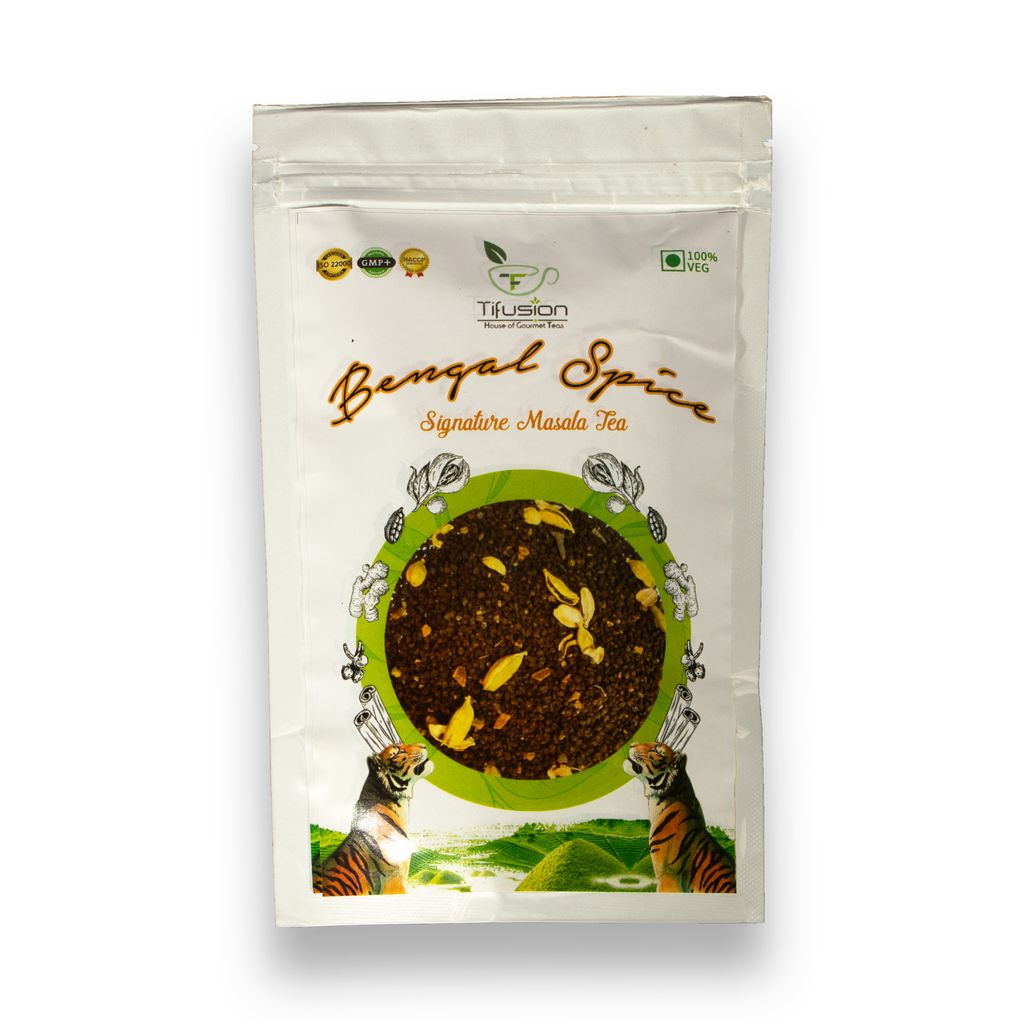 Signature Masala Chai (Bengal Spice Tea) 500 gms