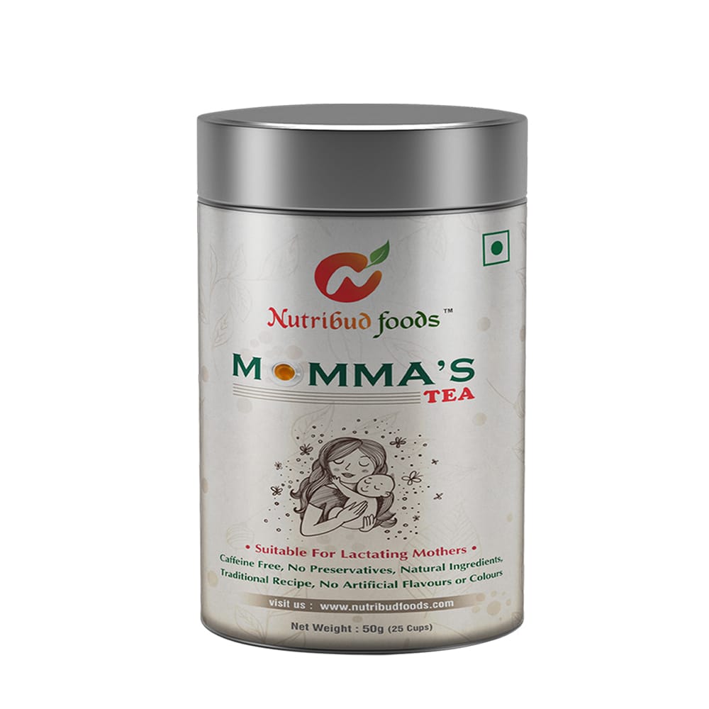 Momma's Tea - 50 gms
