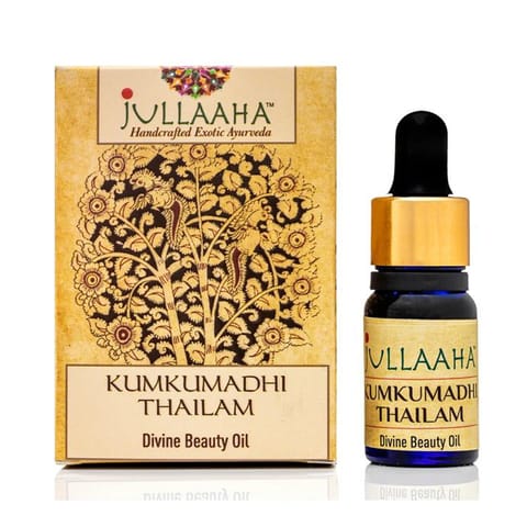 Kumkumadhi Thailam - 10 ml