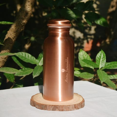 Copper Bottle 750 ml