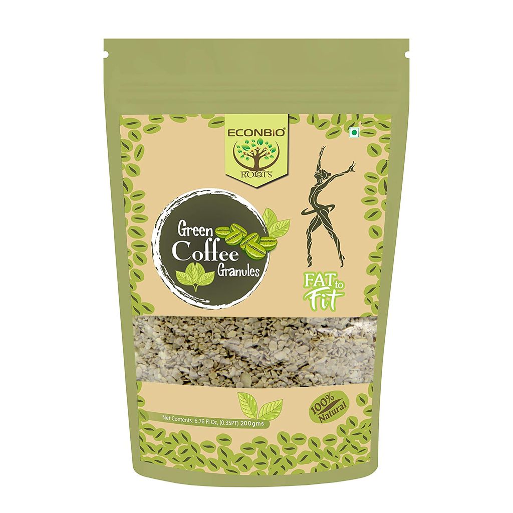 Green Coffee Granules 250 gms