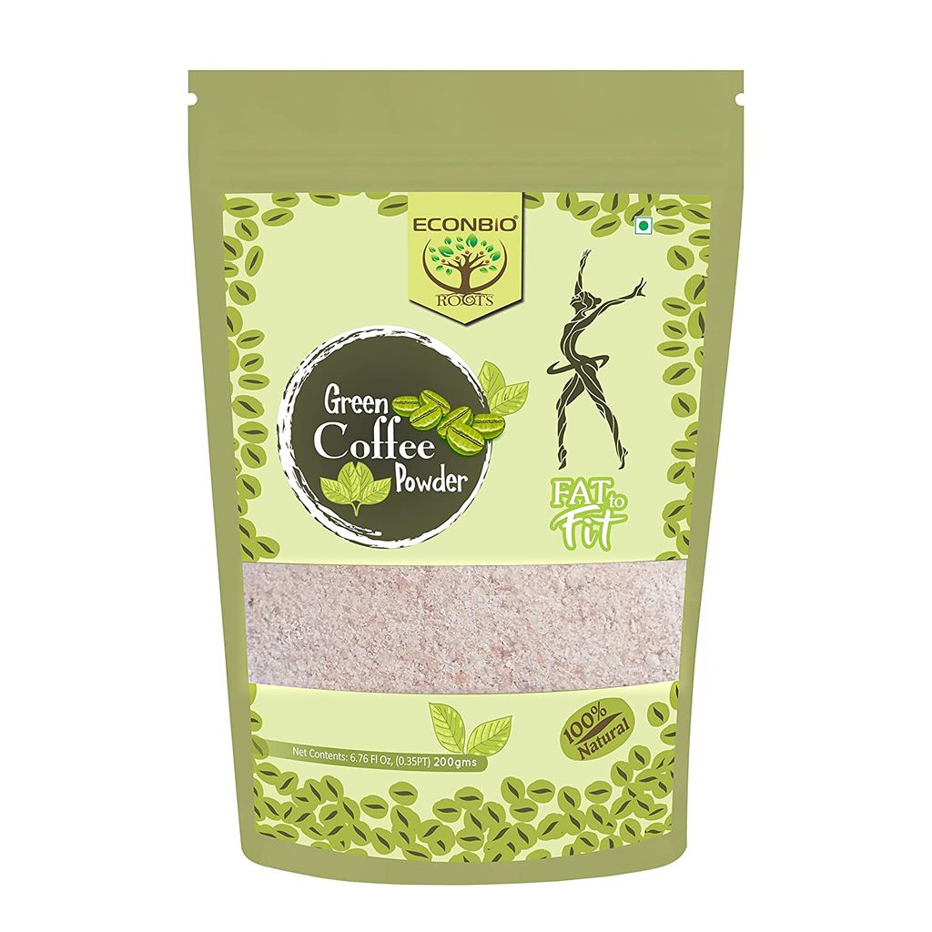 Green Coffee Powder 200 gms