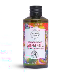 Dasapushpam Mom Oil - 200 ml