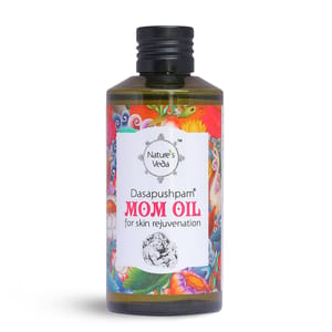 Dasapushpam Mom Oil - 200 ml