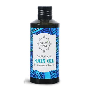 Neelibhringadi Hair Oil - 150 ml