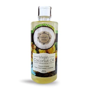 Cold Pressed Virgin Coconut Oil