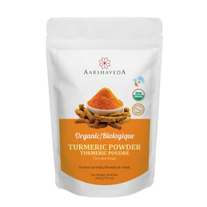 Turmeric Powder with 5% Curcmin - 200 gms