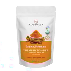 Turmeric Powder with 5% Curcmin - 200 gms