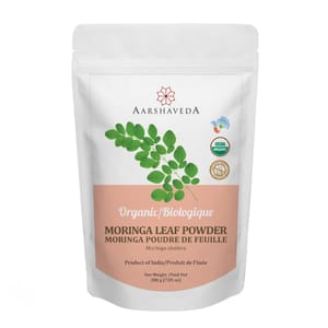 Organic Moringa Powder - 200 gms
