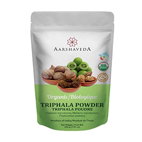 Organic Triphala Powder - 200 gms