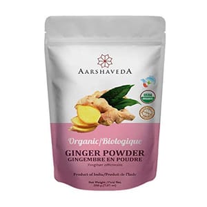 Organic Ginger Powder - 200 gms