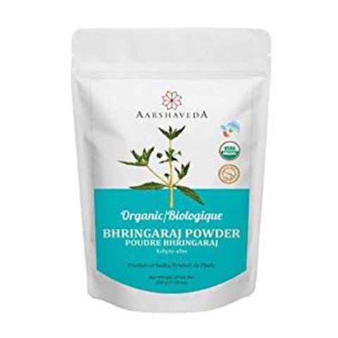Organic Bhringaraj Powder - 200 gms