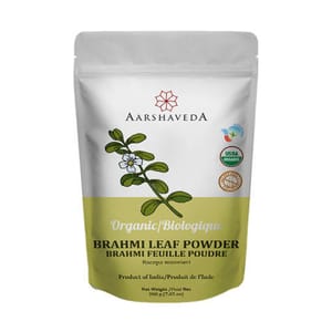 Organic Brahmi Powder - 200 gms