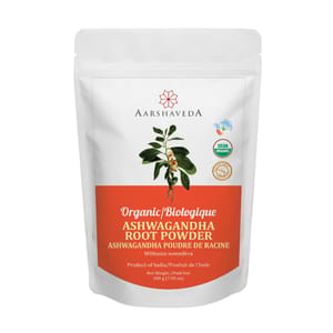 Organic Ashwagandha Powder - 200 gms