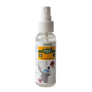 Toilet Seat Sanitizer - 50 ml