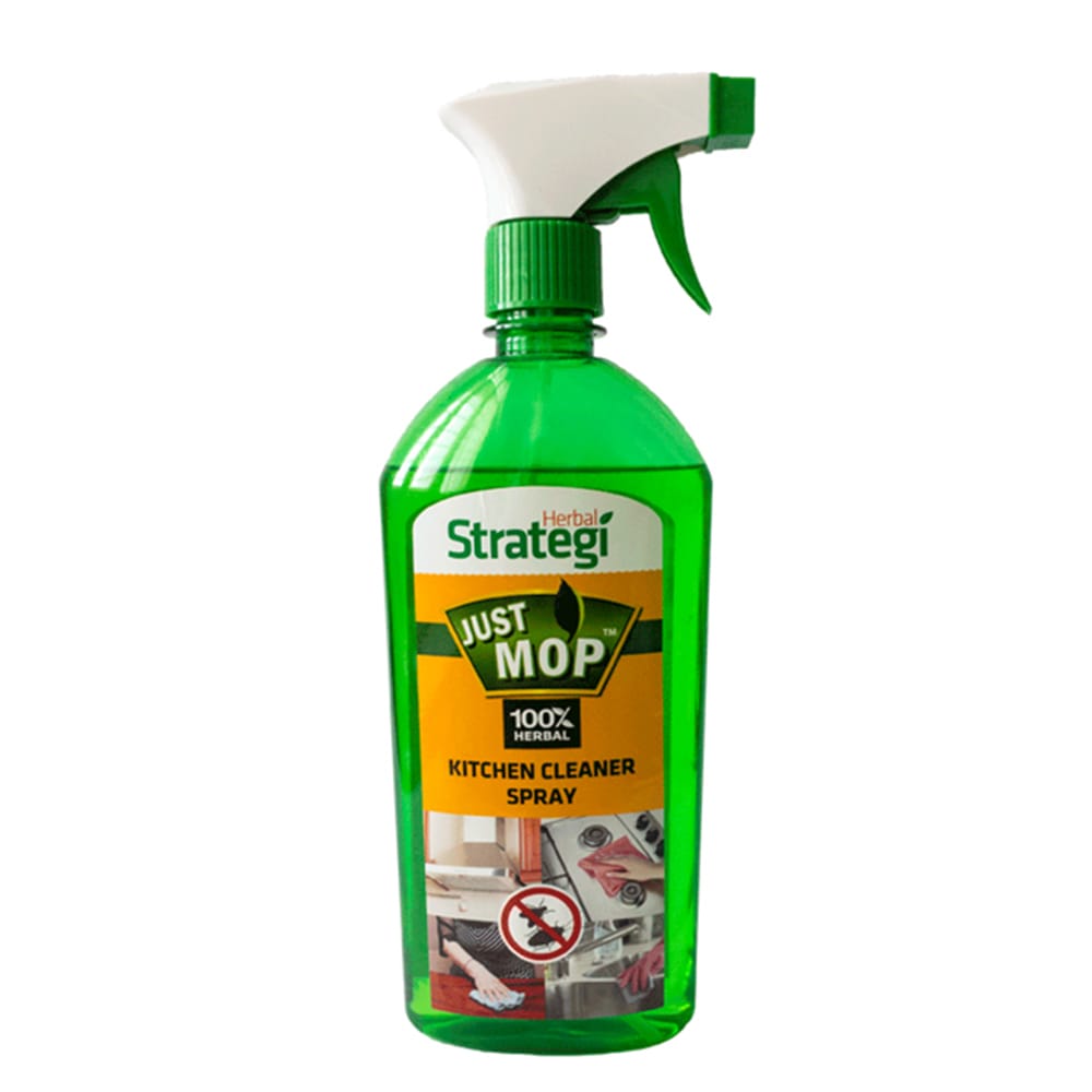 Just Mop Herbal Kitchen cleaner, Disinfectant & Insect Repellent