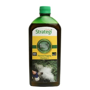 Just Spray Outdoor Thermal Fogging Mosquito Solutions