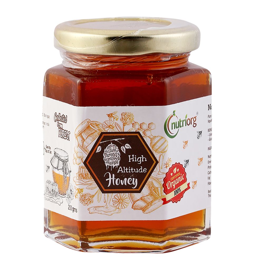 High Altitude Honey