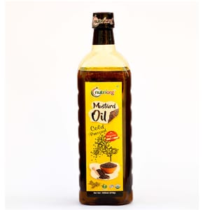 Mustard Oil 1000 ml