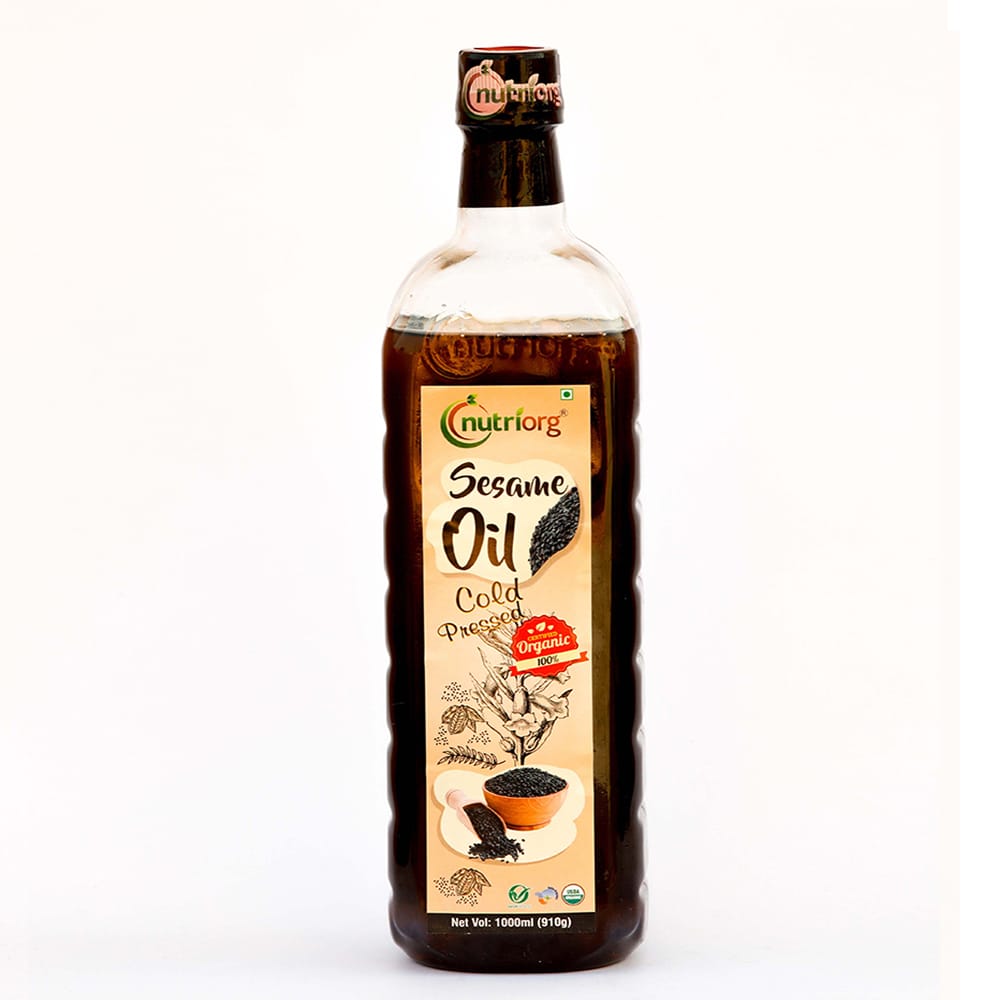 Sesame Oil 1000ml.