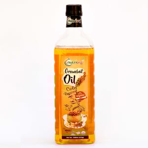 Groundnut Oil 1000 ml