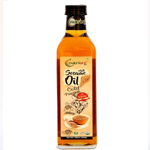 White Sesame Oil 1000ml.