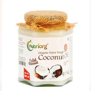 Extra Virgin Coconut Oil 250ml.