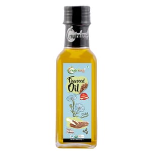 Flaxseed Oil 100ml. (Pack of 2 )