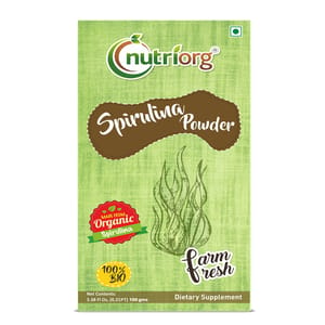 Spirulina Powder 100g.